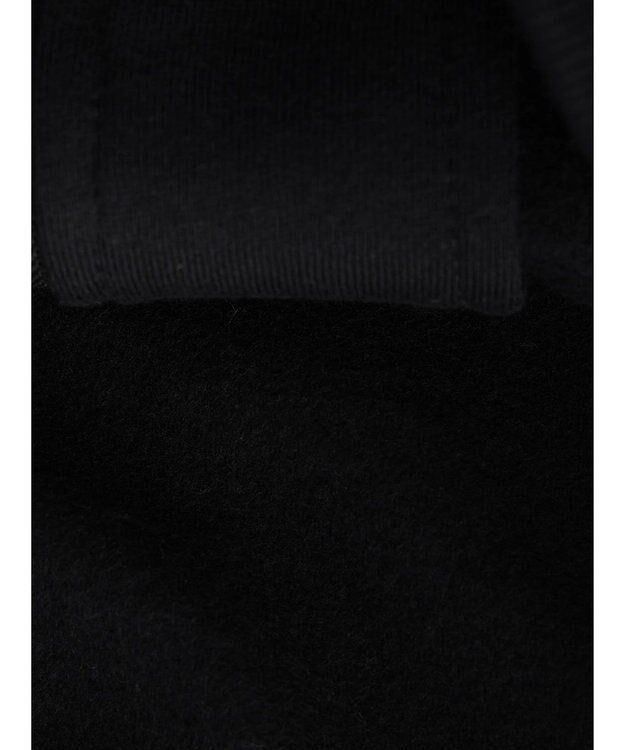 Green Parks ■別注　ＬＯＶＥ　ＢＯＡＴ　ショートＺＩＰパーカー Black