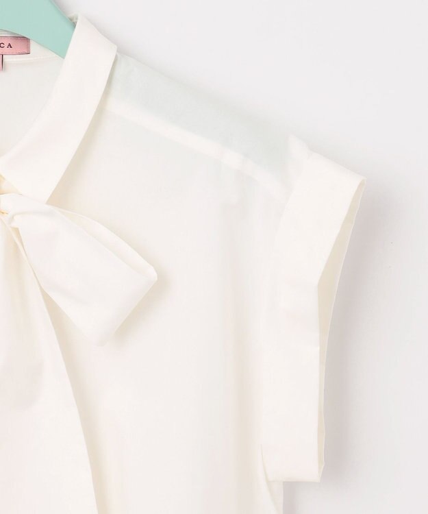 TOCCA 【洗える！】WHITE GEM ブラウス ホワイト系