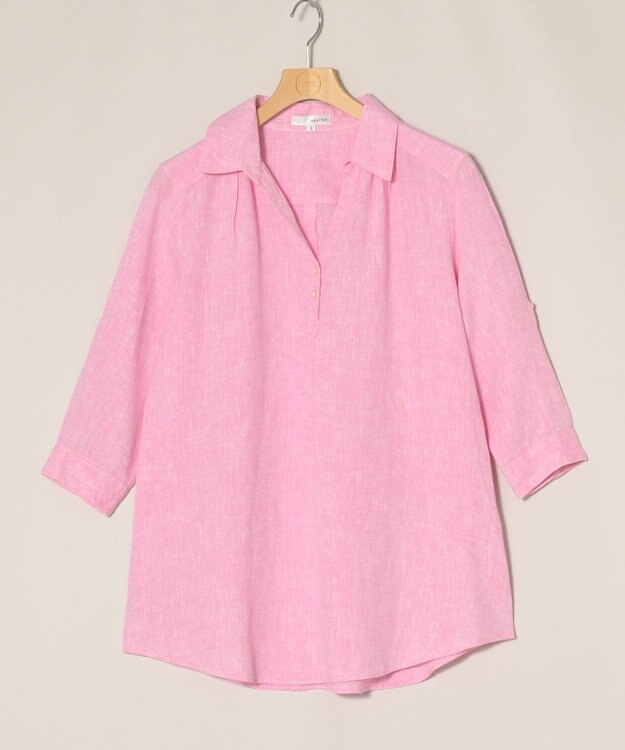 ONWARD Reuse Park 【any FAM】ブラウス春夏 ピンク