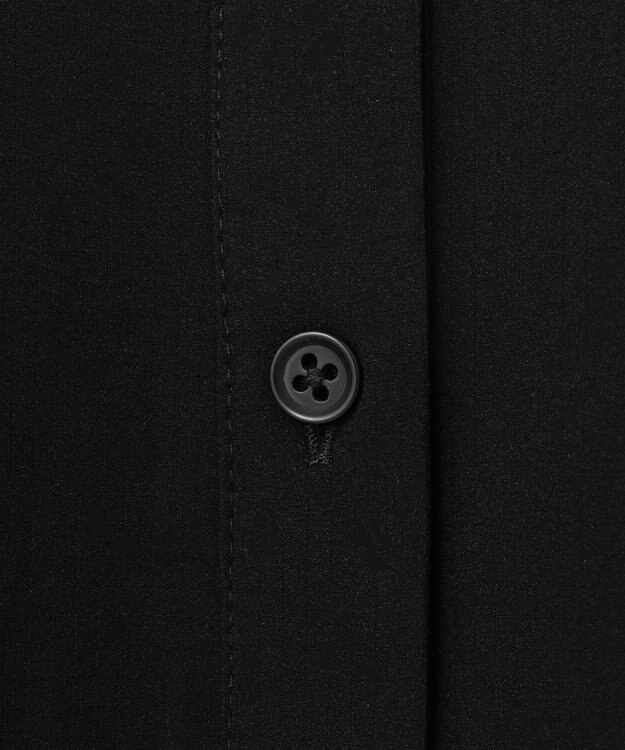 PW CIRCULUS 【WOMEN】【ストレッチ/通気性】ドットエアー ライトワンピース ブラック系