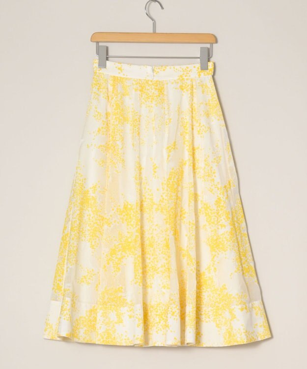 ONWARD Reuse Park 【組曲】スカート春夏 ホワイト