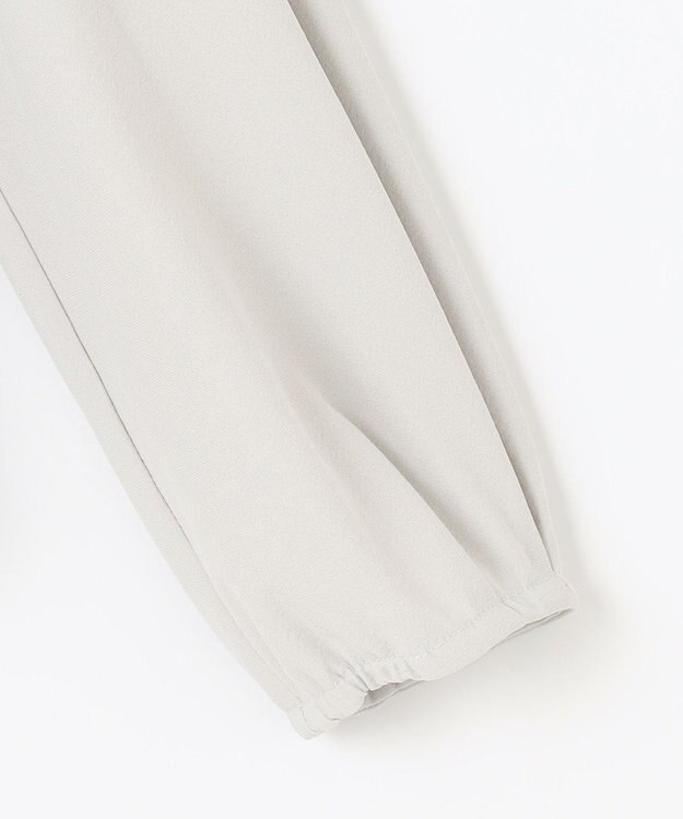 J.PRESS LADIES S シアー ブルゾン ベージュ系