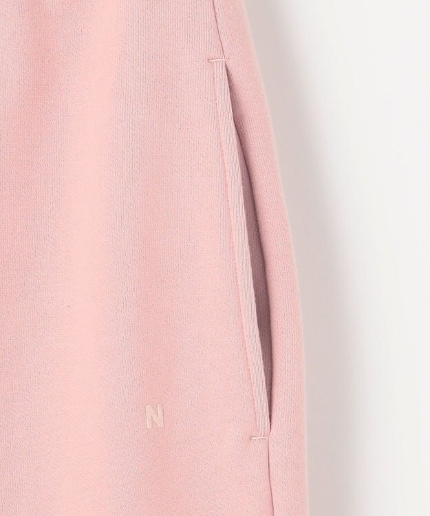 NAVE 【ReNAVE】スーピマ裏毛 パンツ ピンク系