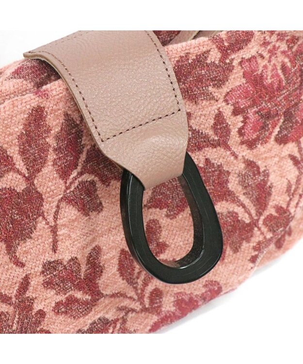 Regalo Felice 【2way / 日本製】ショルダー(取り外し可) / REGALO PI(ピンク)