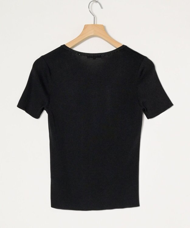 ONWARD Reuse Park 【23区】ニット春夏 ブラック