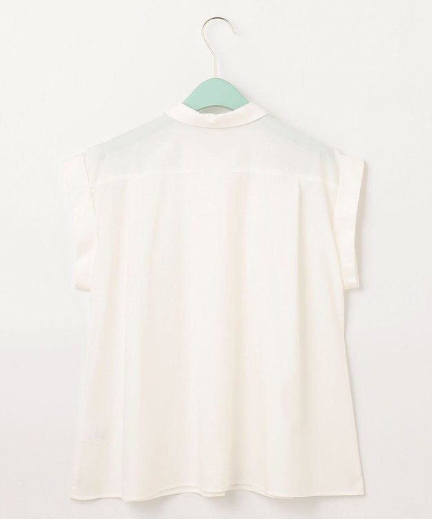 TOCCA 【洗える！】WHITE GEM ブラウス ホワイト系