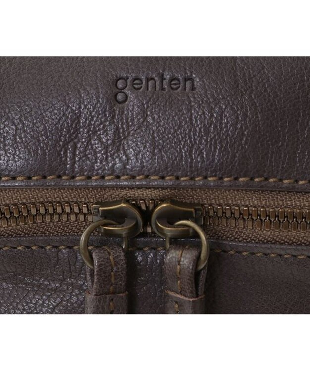 genten ゴートベーシック リュック グレー