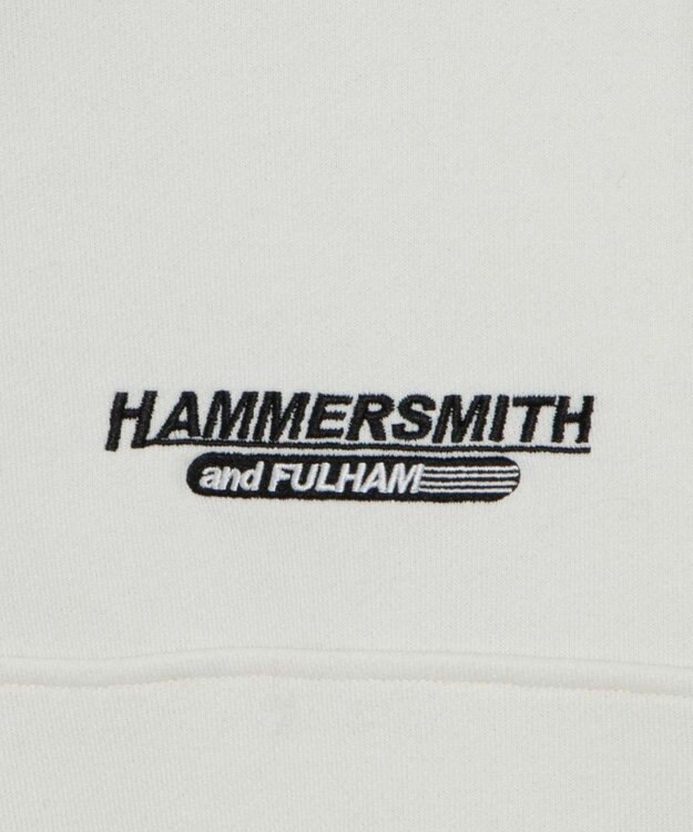 WEGO ヘビーウエイトラインスリーブプルオーバー オフホワイト