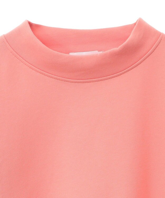 AMERICAN HOLIC モックネック裏起毛プルオーバー Pink