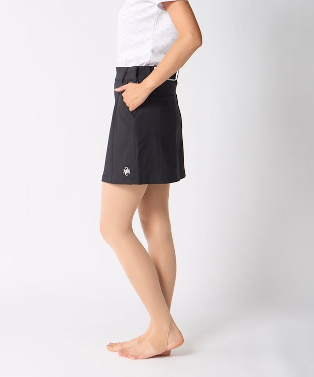 FILA GOLF／marie claire 【marie claire SPORT】スゴストストッキング ライトベージュ