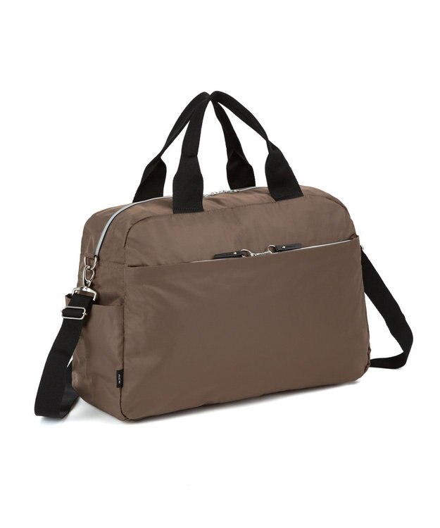 ACE BAGS & LUGGAGE ACE アリッサム ボストンバッグ A4 17695 ライトブラウン