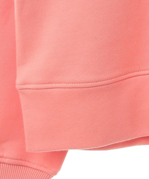 AMERICAN HOLIC モックネック裏起毛プルオーバー Pink