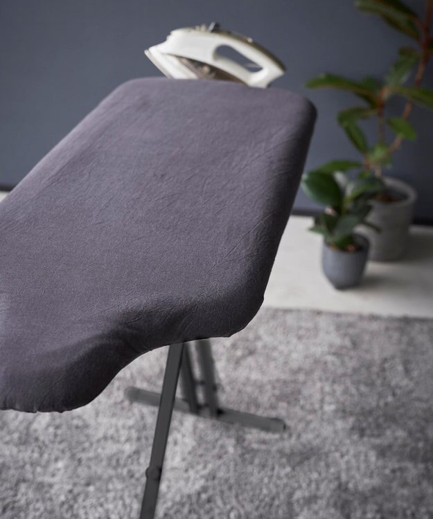 tower スタンド式人体型アイロン台 スタンダードライン ダークグレー ダークグレー