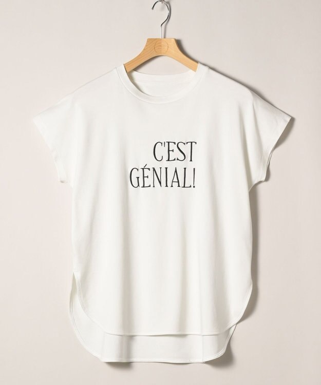 ONWARD Reuse Park 【UNFILO】カットソー春夏 ホワイト