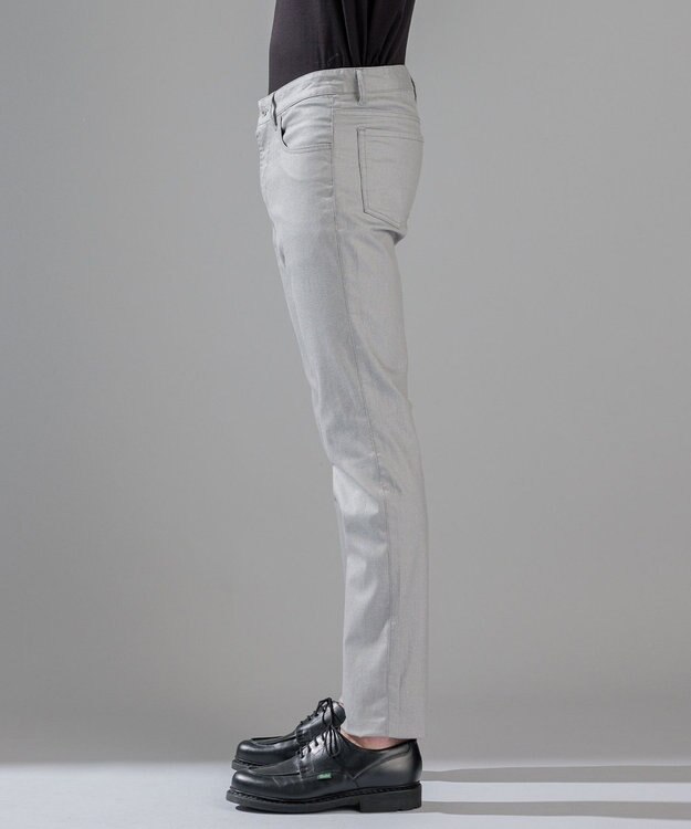 JOSEPH HOMME ハイパワーソフトストレッチ / STICK 5P ライトグレー系