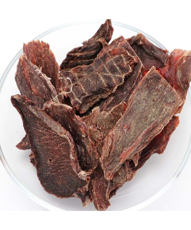 PET PARADISE 信州産鹿肉 スライスジャーキー 国産 -