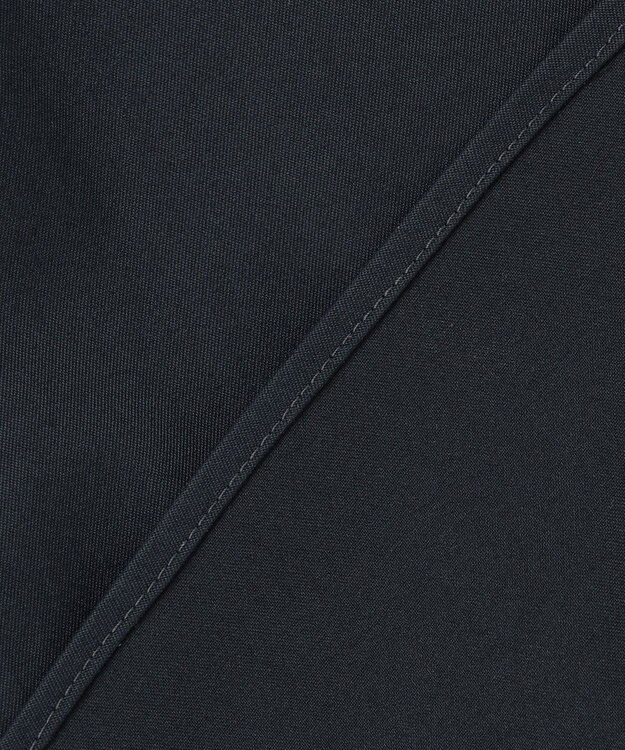 オンワード#Newans グレー フリル付きオールインワン ラッフルフリルオールインワン / #Newans | ファッション通販