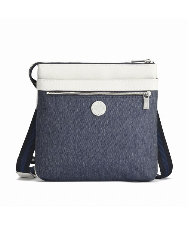 ACE BAGS & LUGGAGE Orobianco ジーンズ2 ショルダーバッグ 3111 オロビアンコ ネイビー