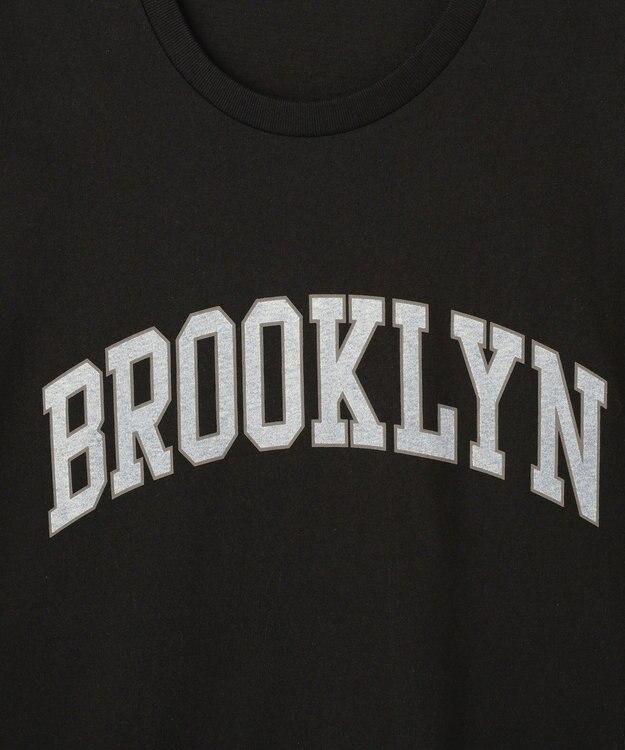 AMERICAN HOLIC BROOKLYN ロゴTシャツ Black
