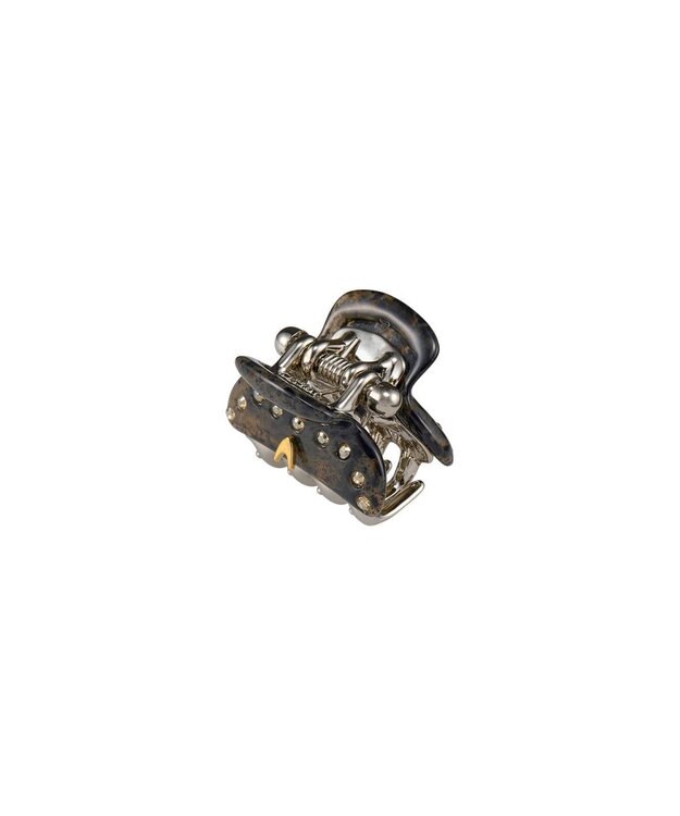 ACCA ティアラクリップ　miniサイズ べっ甲