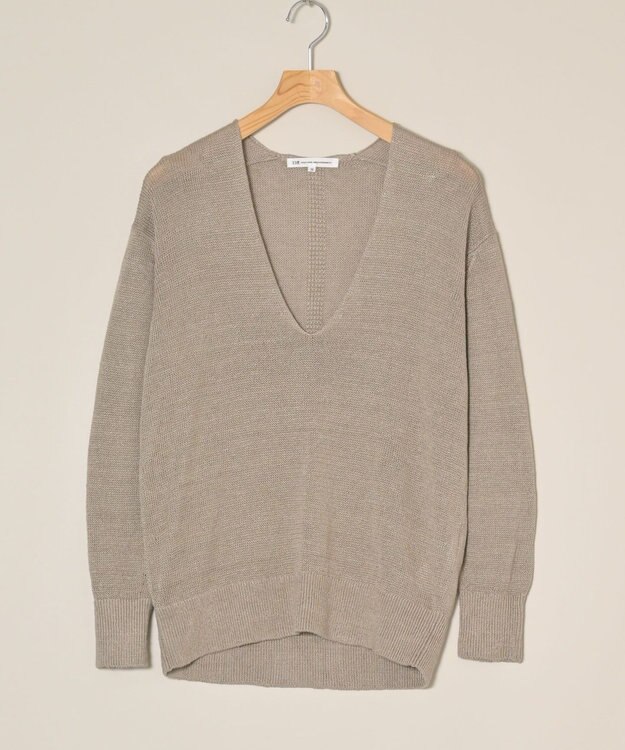 ONWARD Reuse Park 【23区】ニット春夏 ブラウン