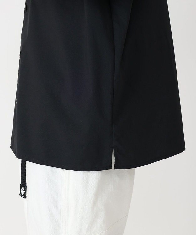 Columbia Columbia/ クリスタルロックショートスリーブシャツ /コロンビア Black