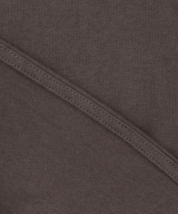 ANY アソート半袖ロゴTシャツ ブラウン