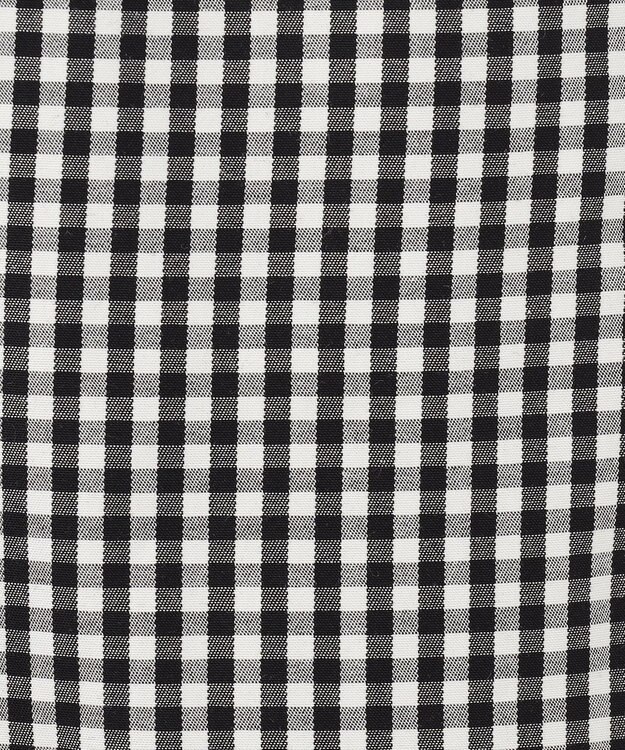 ANY KIDS 裾スカラップ ショートパンツ ギンガム