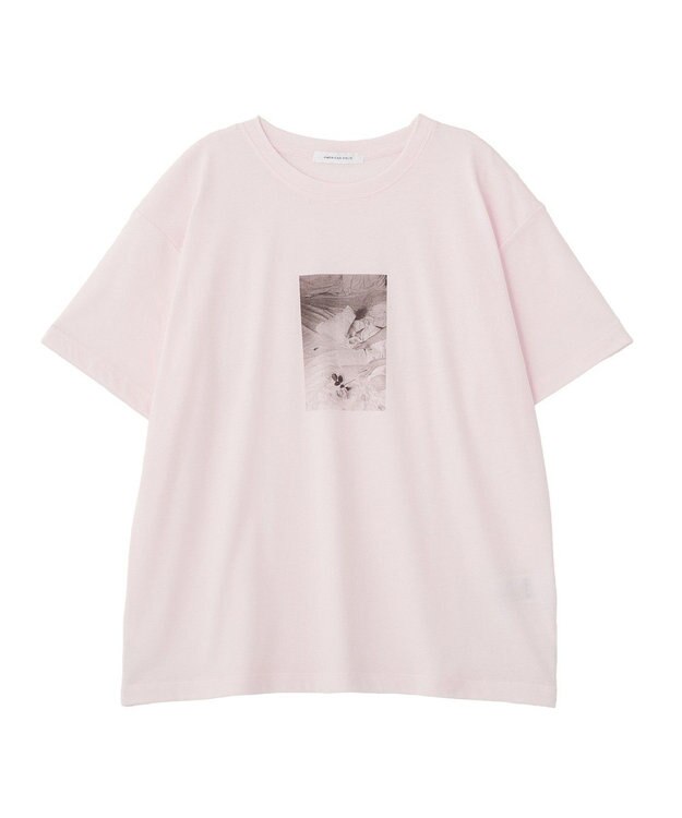 AMERICAN HOLIC アソートプリントTシャツ Light Pink