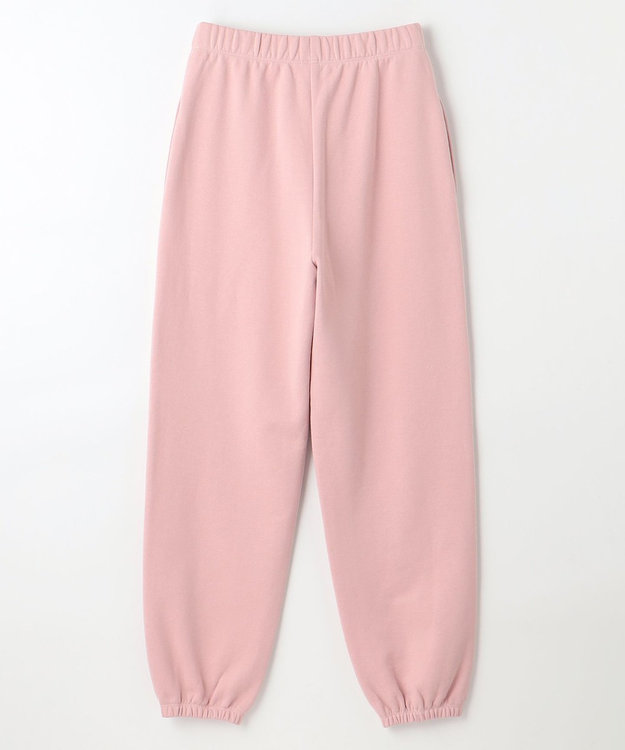 NAVE 【ReNAVE】スーピマ裏毛 パンツ ピンク系