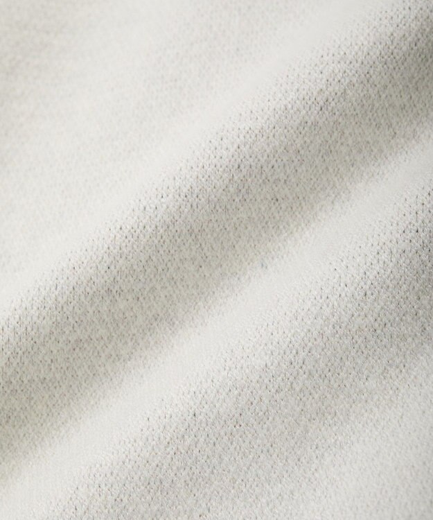 Green Parks ミッキー＆フレンズ／ジャガードニットプルオーバー Ivory