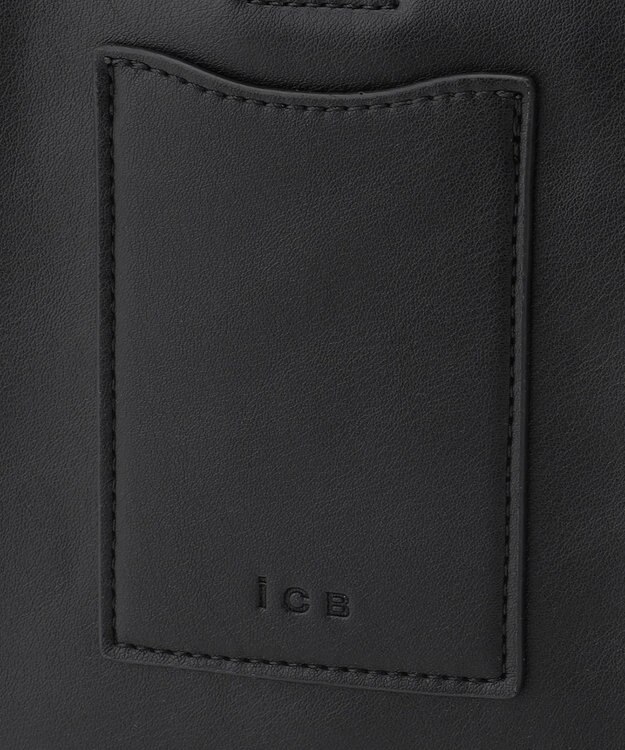 ICB フォンポシェット ブラック系