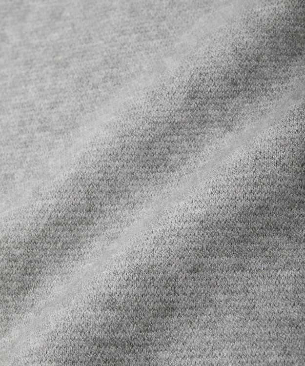 Green Parks ミッキー＆フレンズ／ジャガードニットプルオーバー Gray Mixture