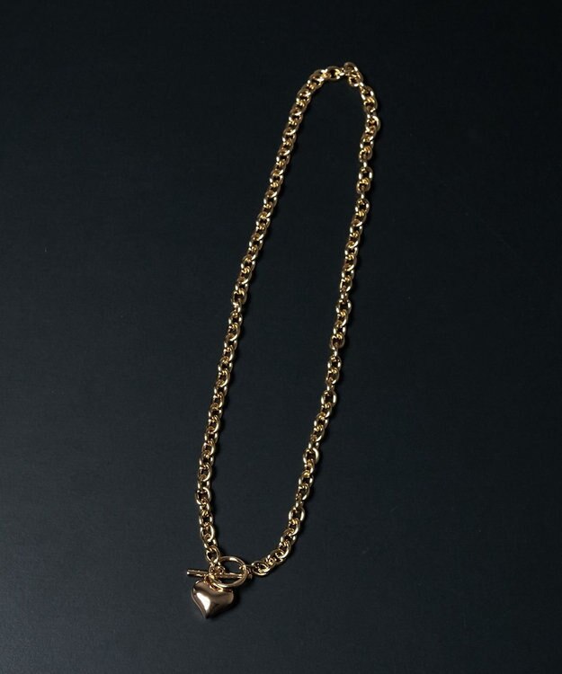 WEGO Mぷっくりモチーフネックレス 柄1