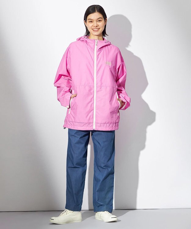 HELLY HANSEN ベルゲンジャケット バンドルピンク