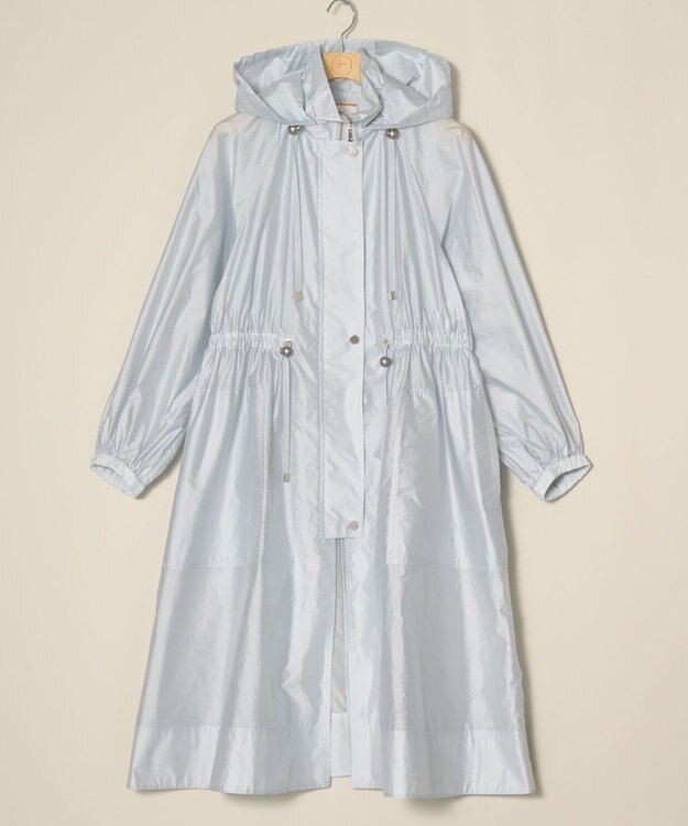 ONWARD Reuse Park 【自由区】コート春夏 ブルー