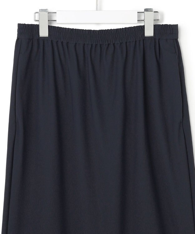 ICB L 【先行予約】 アトラストリコット ナロースカート ネイビー