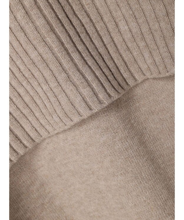 Green Parks armonia. ＳＥＴ２点ニットワンピース Beige