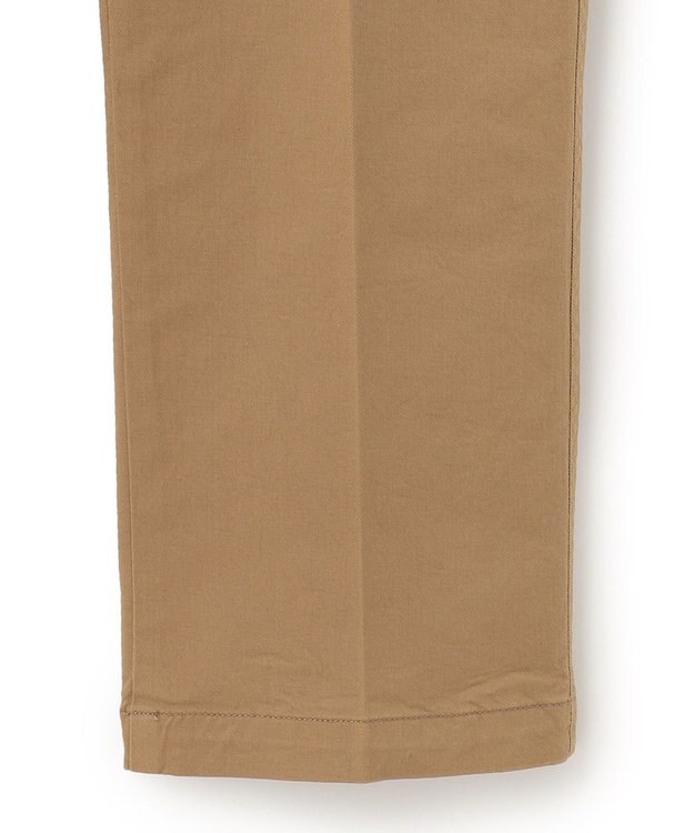 J.PRESS MEN 【定番】チノストレッチパンツ ベージュ系