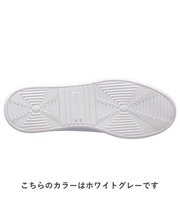 REGAL FOOT COMMUNITY 【レッドウッドリバー メンズ】RX05 コートタイプスニーカー スニーカー ホワイト×ブルー