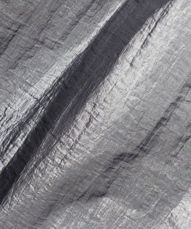 NAVE 【Nave】ホイルプリント スカート ブラック系