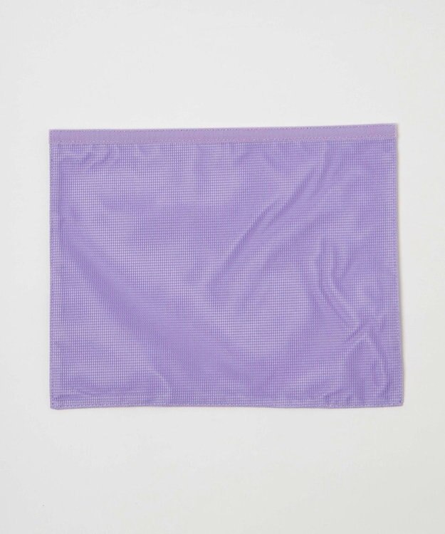 WEGO 【痛バ＆推し活】メッシュデコシートL ライトパープル