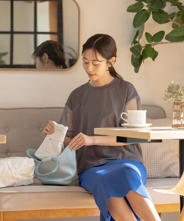 MOONBAT 【一級遮光/UVカット】UVラフィネハット（つば広タイプ） 速乾/接触冷感/手洗いOK/サイズ調整可能/抗菌防臭加工 ホワイト