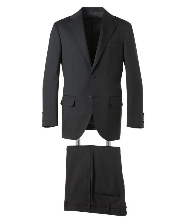 J.PRESS MEN 【WEB・一部店舗限定】スーツ / 背抜き / 2B ブラック系