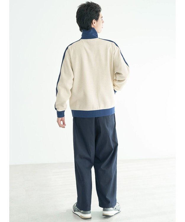 CRAFT STANDARD BOUTIQUE トラックジャケット Ivory