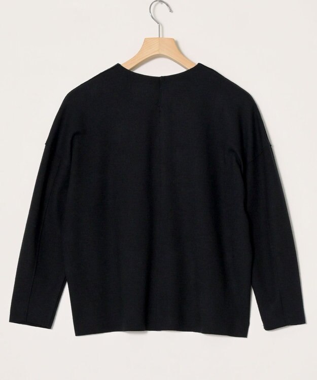 ONWARD Reuse Park 【23区】カットソー秋冬 ブラック