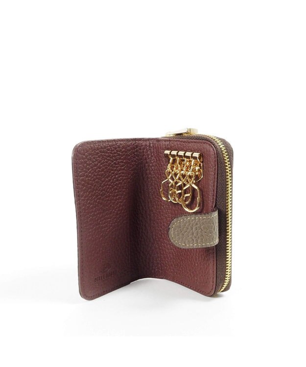 PELLE BORSA キーケース Reinette Goods レネットグッズ 4760 トープ