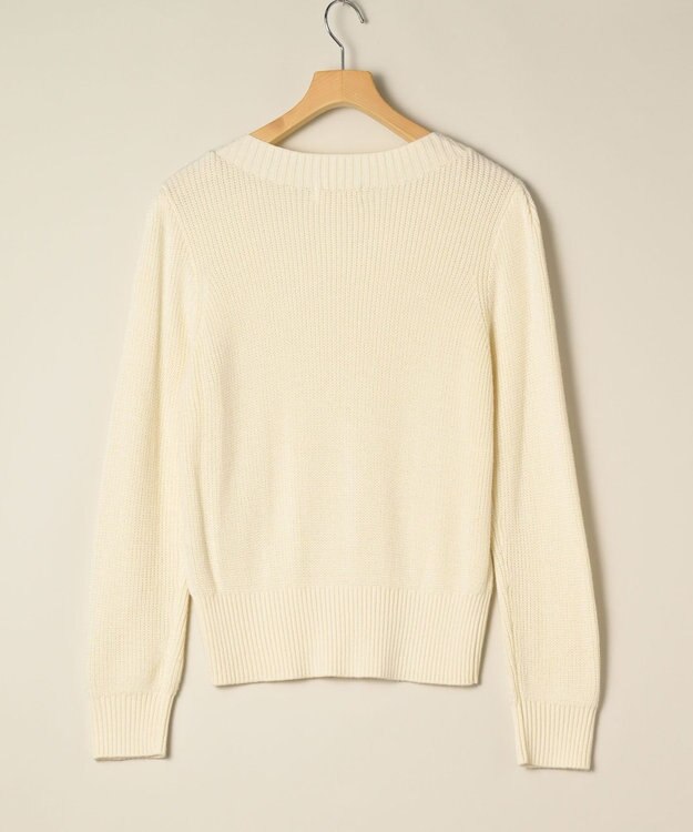 ONWARD Reuse Park 【any SiS】ニット秋冬 オフホワイト