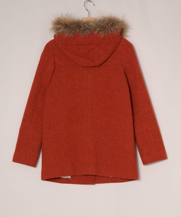 ONWARD Reuse Park 【組曲】コート秋冬 レッド