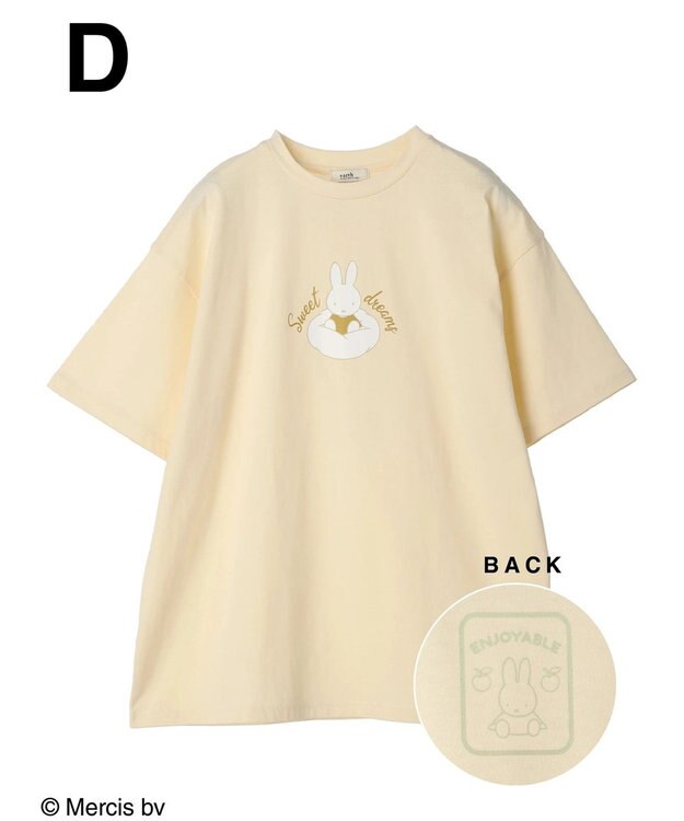 earth music&ecology ｍｉｆｆｙ　ｅａｒｔｈ　Ｔｓｈｉｒｔ　ｃｏｌｌｅｃｔｉｏｎ D